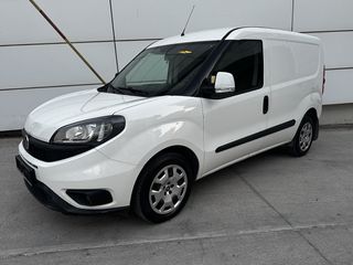Paddy Wagon Fiat 2021 Doblo Cargo