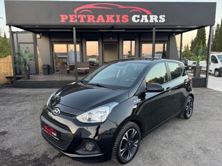 Hyundai i 10 2016 1.0 BLUE TREND Clima/Parktronic/Ζαντες