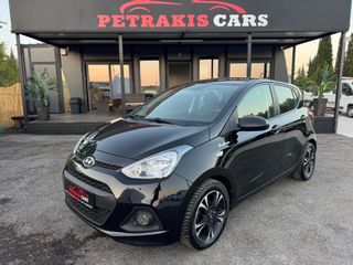 Hyundai i 10 2016 1.0 BLUE TREND Clima/Parktronic/Ζαντες-thumb-1