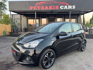 Hyundai i 10 2016 1.0 BLUE TREND Clima/Parktronic/Ζαντες-thumb-2