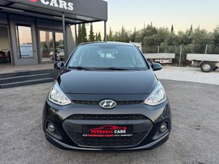 Hyundai i 10 2016 1.0 BLUE TREND Clima/Parktronic/Ζαντες-thumb-3