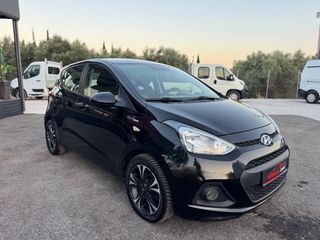 Hyundai i 10 2016 1.0 BLUE TREND Clima/Parktronic/Ζαντες-thumb-5