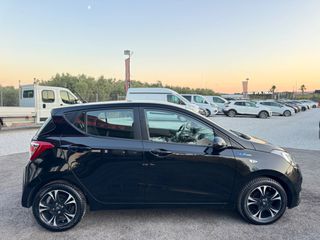 Hyundai i 10 2016 1.0 BLUE TREND Clima/Parktronic/Ζαντες-thumb-6