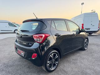 Hyundai i 10 2016 1.0 BLUE TREND Clima/Parktronic/Ζαντες-thumb-7