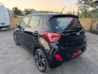 Hyundai i 10 2016 1.0 BLUE TREND Clima/Parktronic/Ζαντες-thumb-10