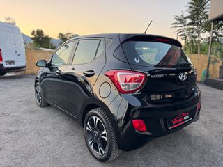 Hyundai i 10 2016 1.0 BLUE TREND Clima/Parktronic/Ζαντες-thumb-11