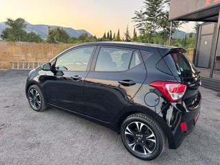Hyundai i 10 2016 1.0 BLUE TREND Clima/Parktronic/Ζαντες-thumb-12