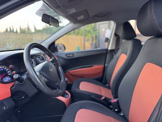 Hyundai i 10 2016 1.0 BLUE TREND Clima/Parktronic/Ζαντες-thumb-14