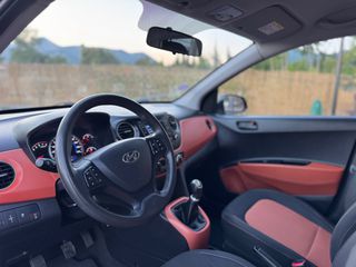 Hyundai i 10 2016 1.0 BLUE TREND Clima/Parktronic/Ζαντες-thumb-16