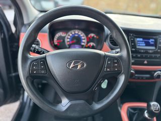 Hyundai i 10 2016 1.0 BLUE TREND Clima/Parktronic/Ζαντες-thumb-19