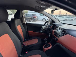 Hyundai i 10 2016 1.0 BLUE TREND Clima/Parktronic/Ζαντες-thumb-24