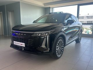 Omoda 9 SHS 2025