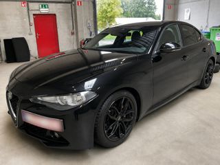 Alfa Romeo Giulia 2017 Super Bianco 210HP