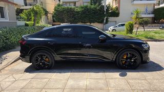Audi Q8 e-tron 2022 Sportback 55 S-line-thumb-3