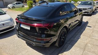 Audi Q8 e-tron 2022 Sportback 55 S-line-thumb-4
