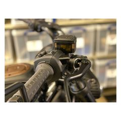 Killer Custom, front LED turn signals-thumb-8