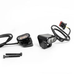 Killer Custom, front LED turn signals-thumb-1