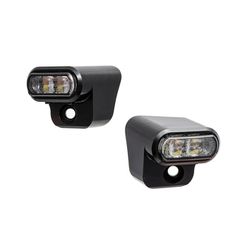 Killer Custom, front LED turn signals-thumb-2