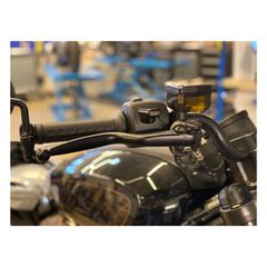 Killer Custom, front LED turn signals-thumb-6