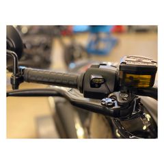 Killer Custom, front LED turn signals-thumb-5