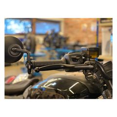 Killer Custom, front LED turn signals-thumb-3