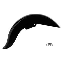 Killer Custom, Front Fender Apache. Black