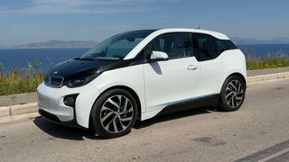 Bmw i3 2016 94Ah e-drive harman cardon    ΜΕΓΑΛΗ ΟΘΟΝΗ  ΕΛΛΗΝΙΚΟ