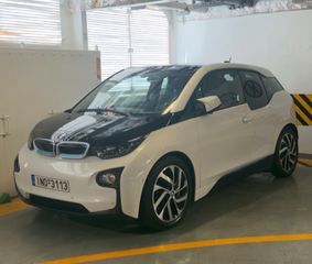 Bmw i3 2016 94Ah e-drive harman cardon    ΜΕΓΑΛΗ ΟΘΟΝΗ  ΕΛΛΗΝΙΚΟ