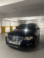 Volkswagen Passat 2007 B6 , 150HP , Manual