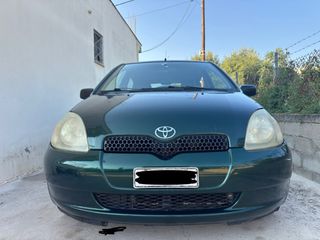 Toyota Yaris 1999