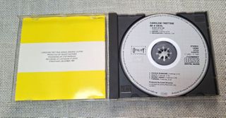 Caroline Trettine – Be A Devil CD-thumb-2