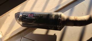 yoshimura ολοσωμη εξατμιση για vf 185