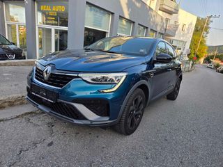 Renault Arkana 2022 RS LINE - 1 ΧΕΡΙ - 0€ ΤΕΛΗ