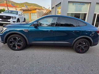 Renault Arkana 2022 RS LINE - 1 ΧΕΡΙ - 0€ ΤΕΛΗ-thumb-1