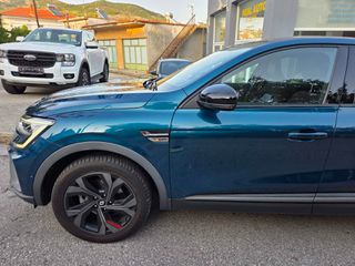 Renault Arkana 2022 RS LINE - 1 ΧΕΡΙ - 0€ ΤΕΛΗ-thumb-2