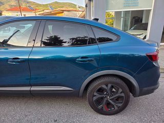Renault Arkana 2022 RS LINE - 1 ΧΕΡΙ - 0€ ΤΕΛΗ-thumb-3