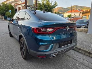 Renault Arkana 2022 RS LINE - 1 ΧΕΡΙ - 0€ ΤΕΛΗ-thumb-4