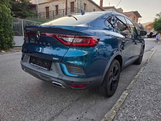 Renault Arkana 2022 RS LINE - 1 ΧΕΡΙ - 0€ ΤΕΛΗ-thumb-6
