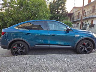 Renault Arkana 2022 RS LINE - 1 ΧΕΡΙ - 0€ ΤΕΛΗ-thumb-7