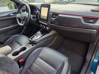 Renault Arkana 2022 RS LINE - 1 ΧΕΡΙ - 0€ ΤΕΛΗ-thumb-36