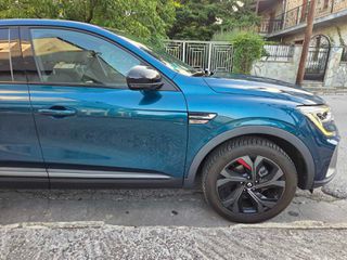 Renault Arkana 2022 RS LINE - 1 ΧΕΡΙ - 0€ ΤΕΛΗ-thumb-9