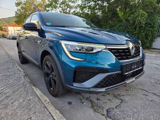 Renault Arkana 2022 RS LINE - 1 ΧΕΡΙ - 0€ ΤΕΛΗ-thumb-10