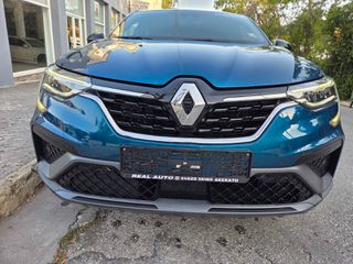 Renault Arkana 2022 RS LINE - 1 ΧΕΡΙ - 0€ ΤΕΛΗ-thumb-11