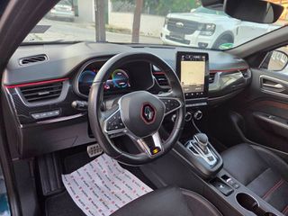 Renault Arkana 2022 RS LINE - 1 ΧΕΡΙ - 0€ ΤΕΛΗ-thumb-13