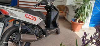 Kymco Agility 150 2011 AGILITY 150-thumb-1