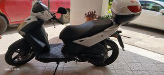 Kymco Agility 150 2011 AGILITY 150-thumb-2