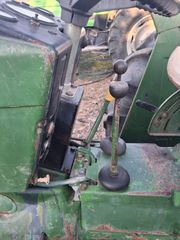 Μηχάνημα John Deere 1980