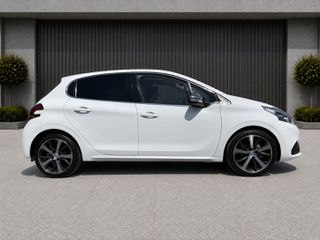 Peugeot 208 2017 ~1.2 e-THP 110HP-Πλοηγός-Πιλότος-Δέρμα-Κάμερα-Γυάλινη Οροφή~-thumb-5