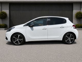 Peugeot 208 2017 ~1.2 e-THP 110HP-Πλοηγός-Πιλότος-Δέρμα-Κάμερα-Γυάλινη Οροφή~-thumb-6