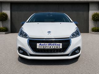 Peugeot 208 2017 ~1.2 e-THP 110HP-Πλοηγός-Πιλότος-Δέρμα-Κάμερα-Γυάλινη Οροφή~-thumb-7